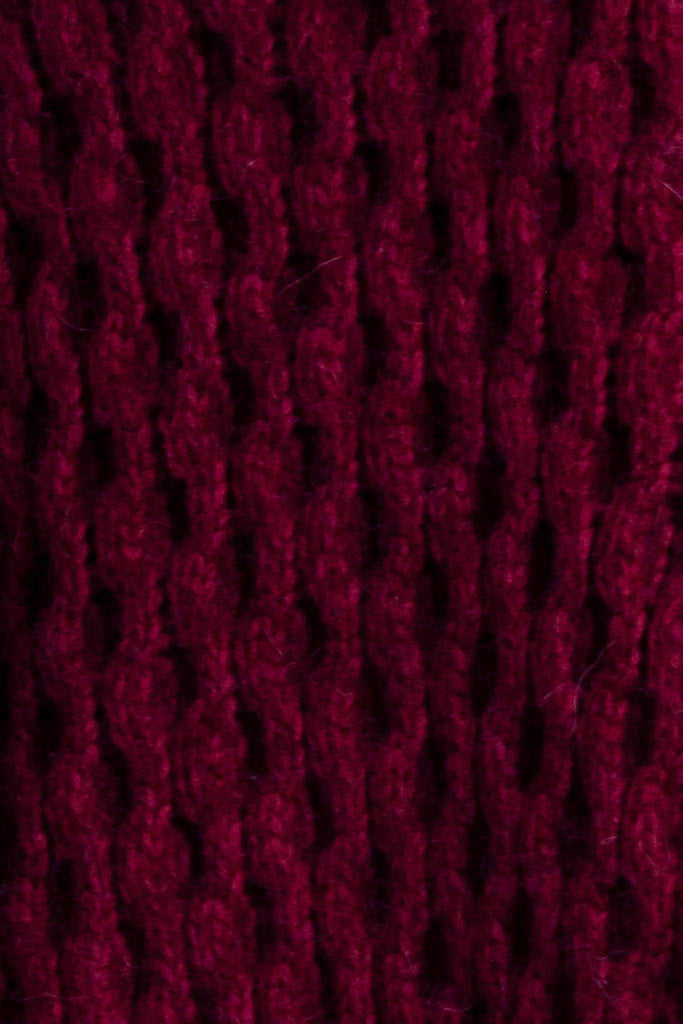 LETANNE | Nadine Cashmere luxury handmade knitwear Coat | Letanne